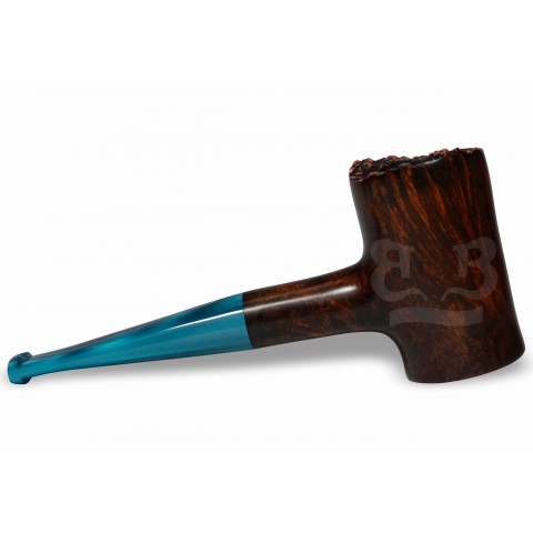 Cachimbo Maestro Briar (Aceita Filtro 9mm) Piteira Acrílico - 1056 ACR